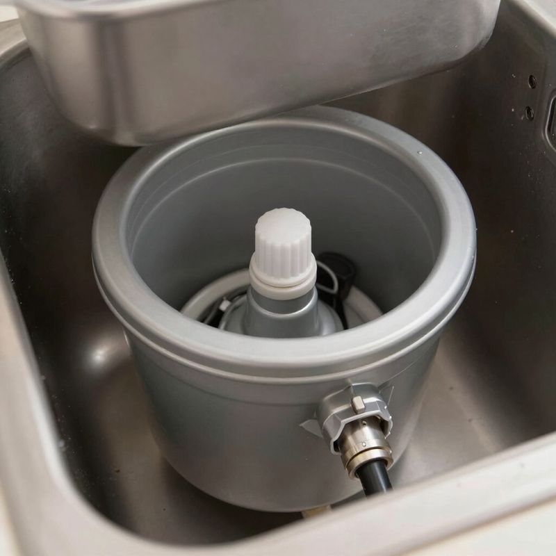 Garbage Disposal in Ammon